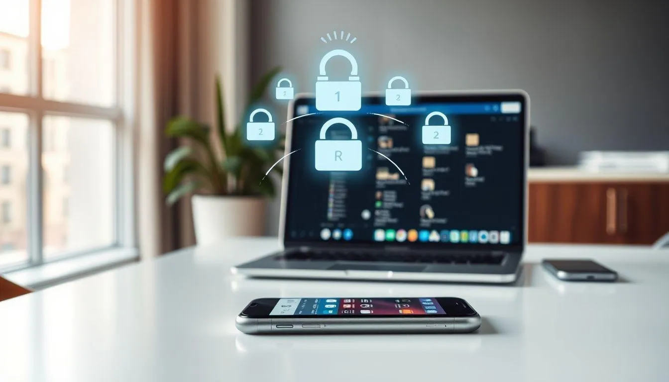 Fitur Tambahan dan Tips Menggunakan SHAREit (c) Ilustrasi AI