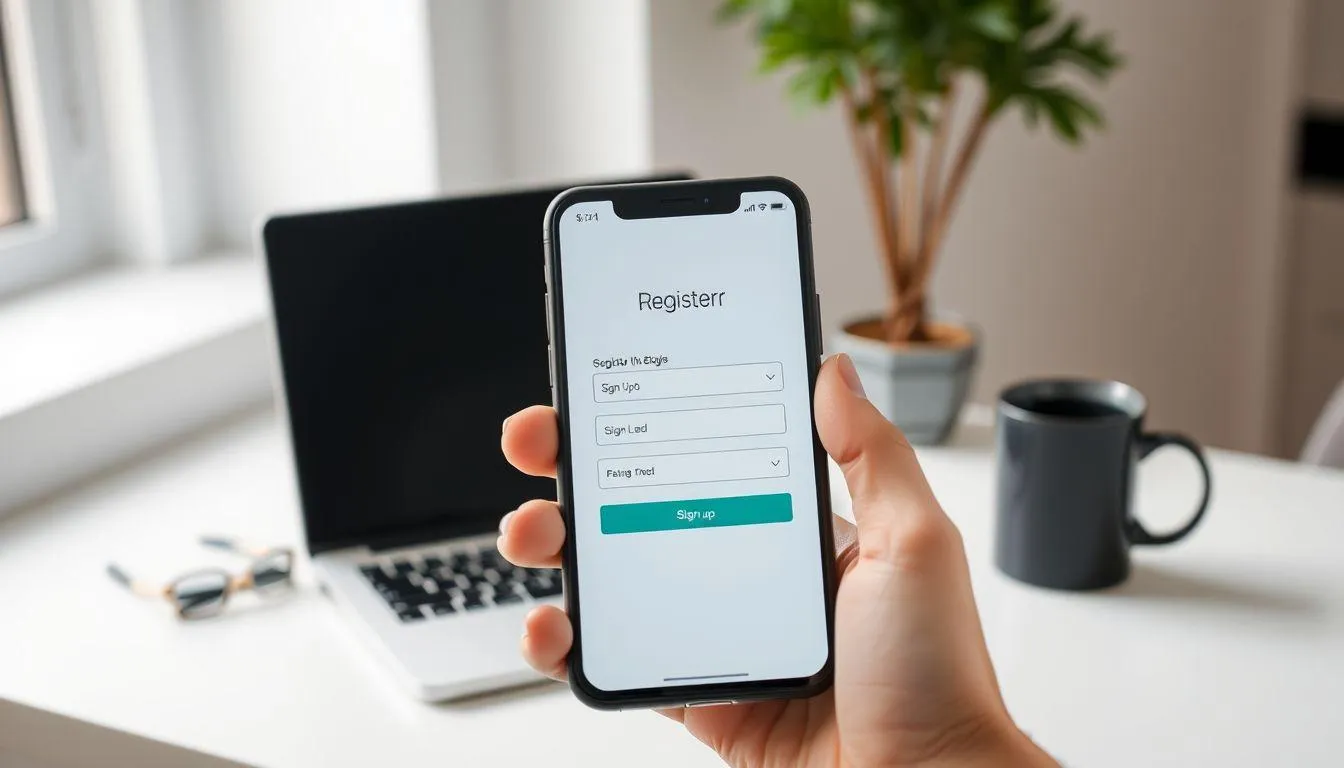 Langkah-Langkah Mendaftar dan Membuat Akun ShopBack (c) Ilustrasi AI
