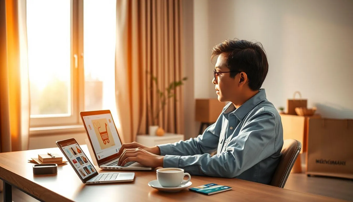 Tips dan Trik Memaksimalkan Cashback dari ShopBack (c) Ilustrasi AI