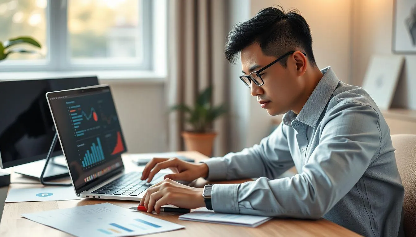 Kesalahan yang Harus Dihindari Pemula (c) Ilustrasi AI