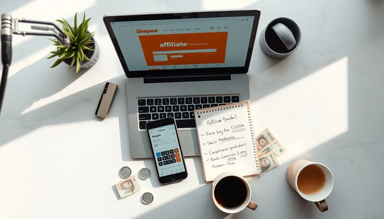 1. Memahami Apa Itu Shopee Affiliate dan Cara Kerjanya (c) Ilustrasi AI