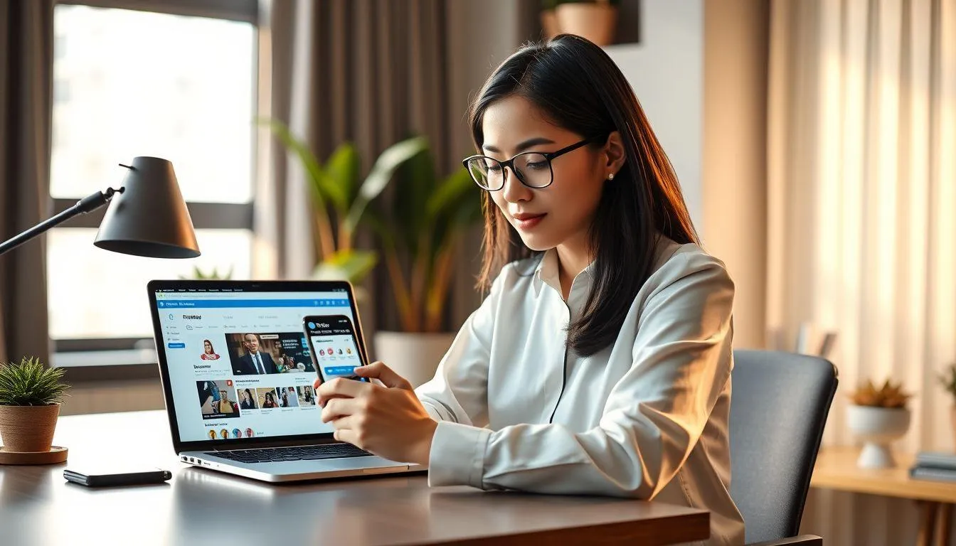 2. Memenuhi Syarat dan Mendaftar Shopee Affiliate (c) Ilustrasi AI