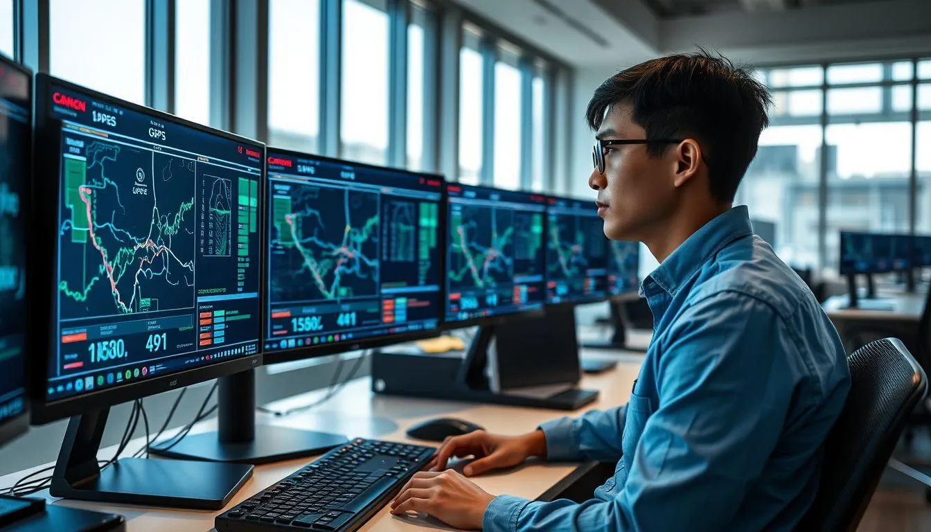 Melacak Status Pengiriman Paket SPX Express (c) Ilustrasi AI