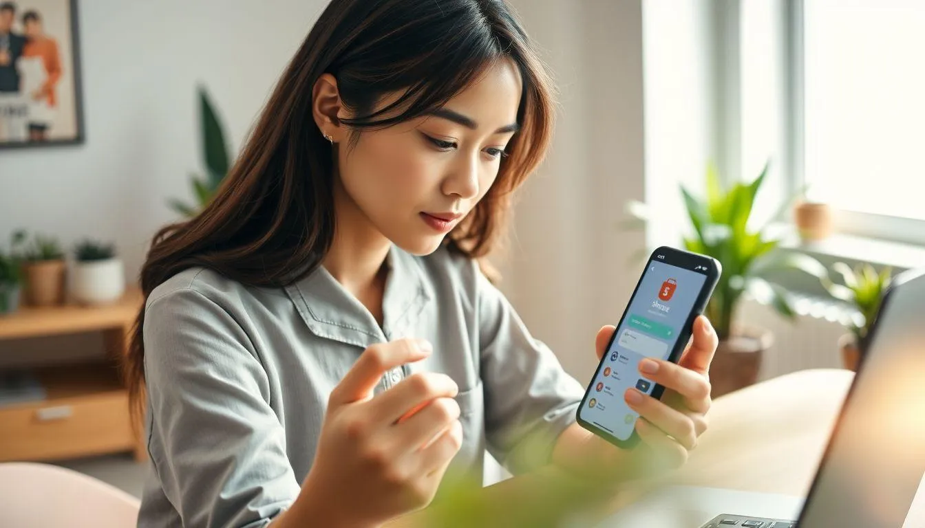 Cara Menggunakan ShopeePay Later untuk Transaksi Online dan Offline (c) Ilustrasi AI