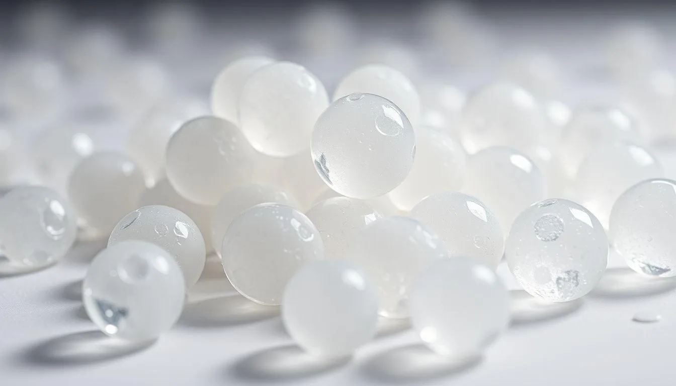 Pengertian Silica Gel dan Cara Kerjanya (c) Ilustrasi AI