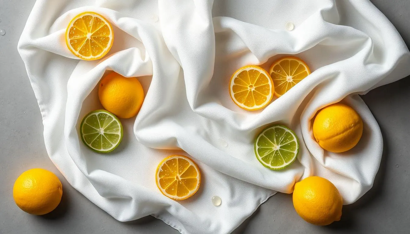 Apa Itu Sitrun dan Manfaatnya untuk Pakaian (c) Ilustrasi AI