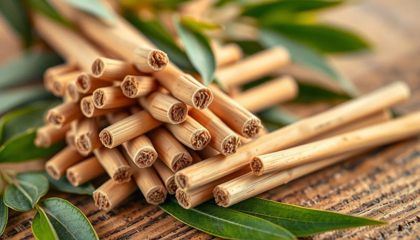 Apa Itu Siwak dan Mengapa Penting Mengetahui Cara Penggunaannya (c) Ilustrasi AI