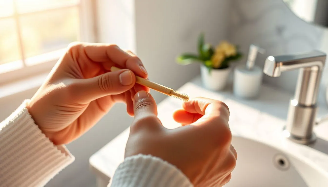 Waktu Terbaik dan Frekuensi Penggunaan Siwak (c) Ilustrasi AI