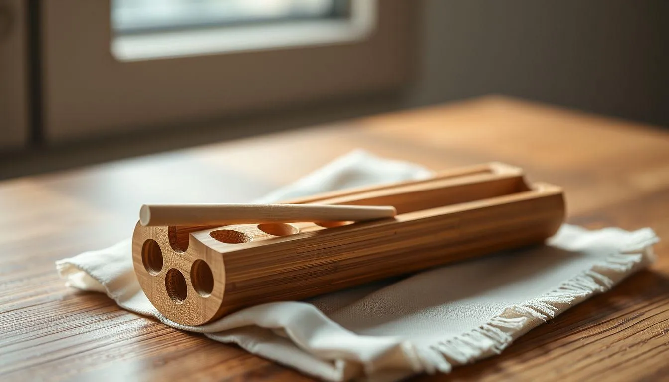 Cara Menyimpan dan Merawat Siwak Agar Tetap Higienis (c) Ilustrasi AI