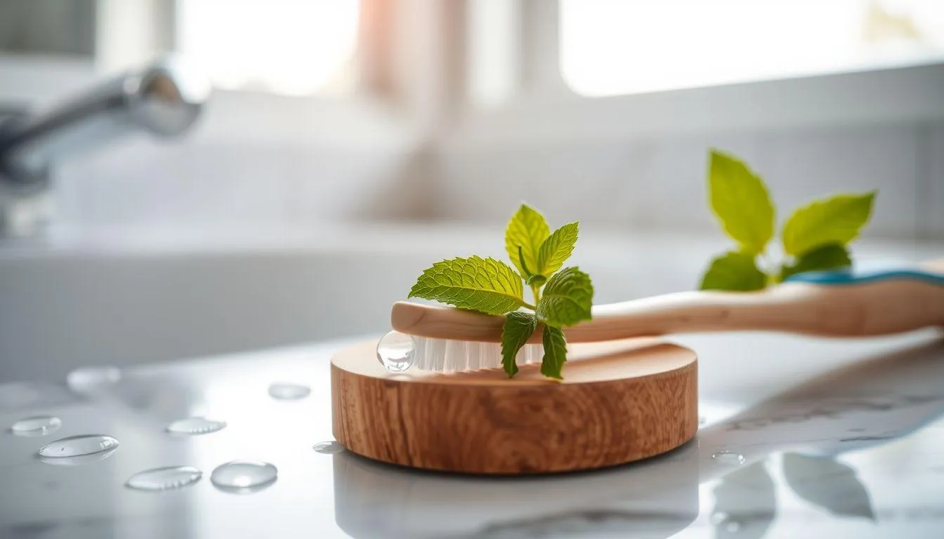 Perbedaan Siwak dengan Sikat Gigi Modern dan Kapan Menggunakannya (c) Ilustrasi AI