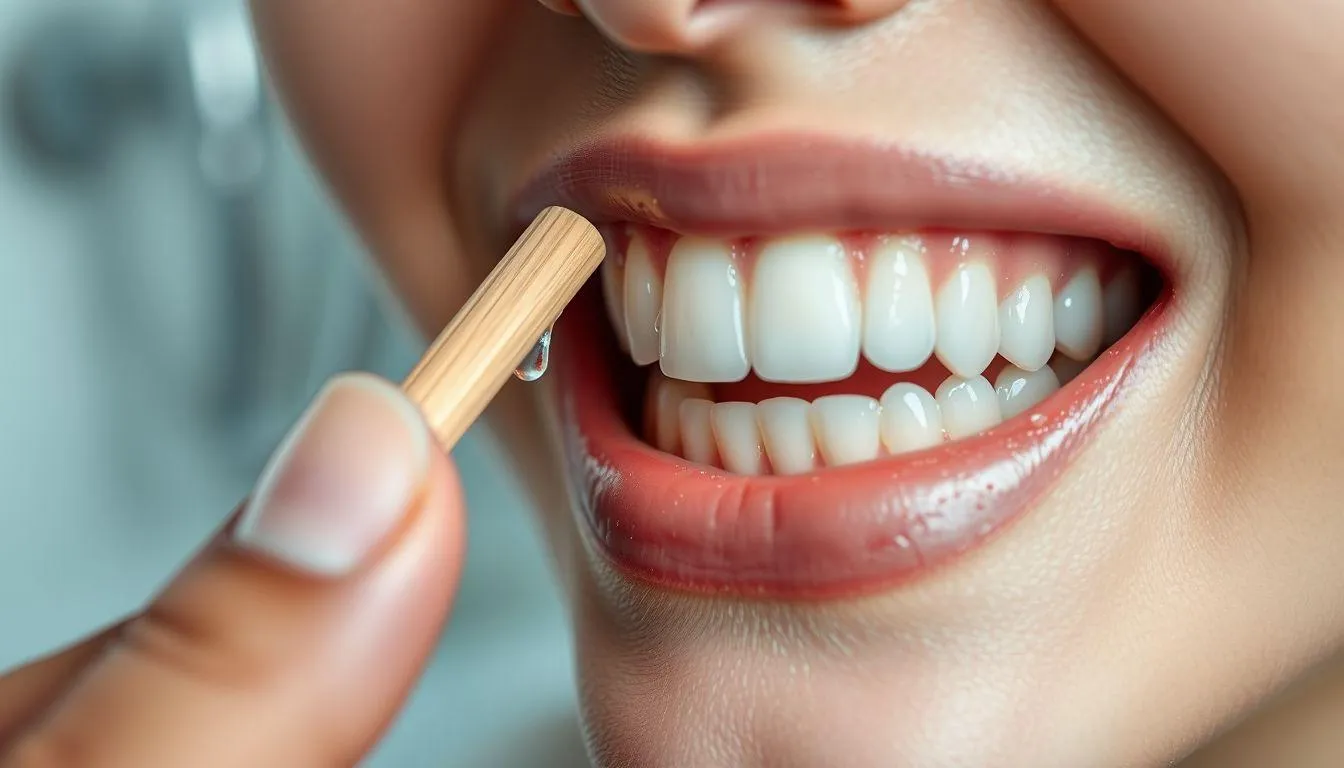 Manfaat Kesehatan dari Penggunaan Siwak (c) Ilustrasi AI