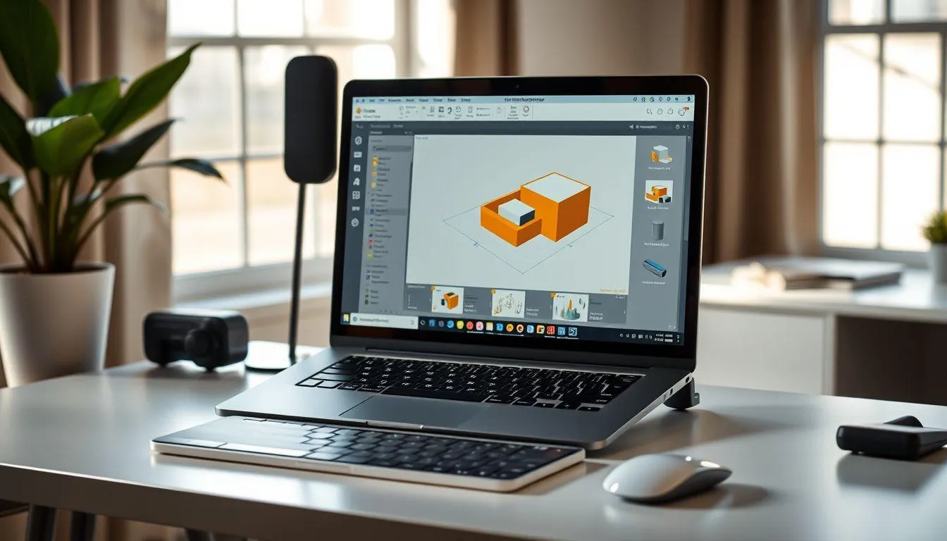 Cara Download dan Install SketchUp (c) Ilustrasi AI