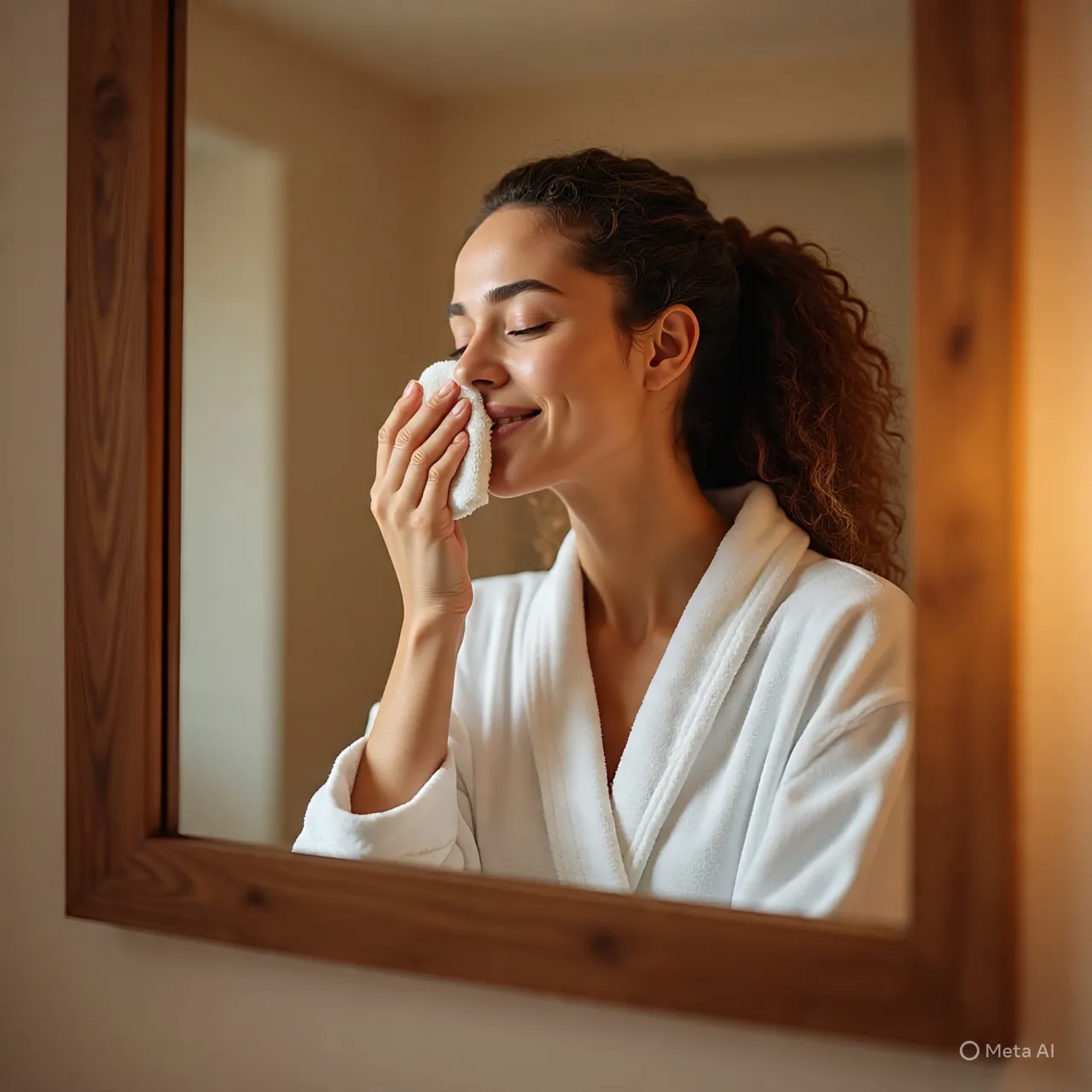 1. Cara Menggunakan Skintific Peeling Solution untuk Pemula (c) Ilustrasi AI