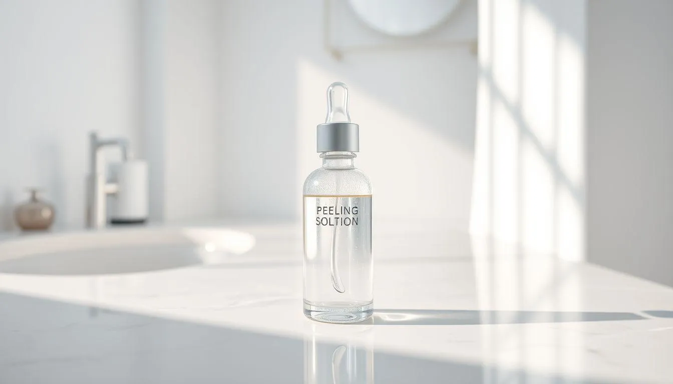 Hal yang Harus Dihindari Saat Menggunakan Skintific Peeling Solution (c) Ilustrasi AI