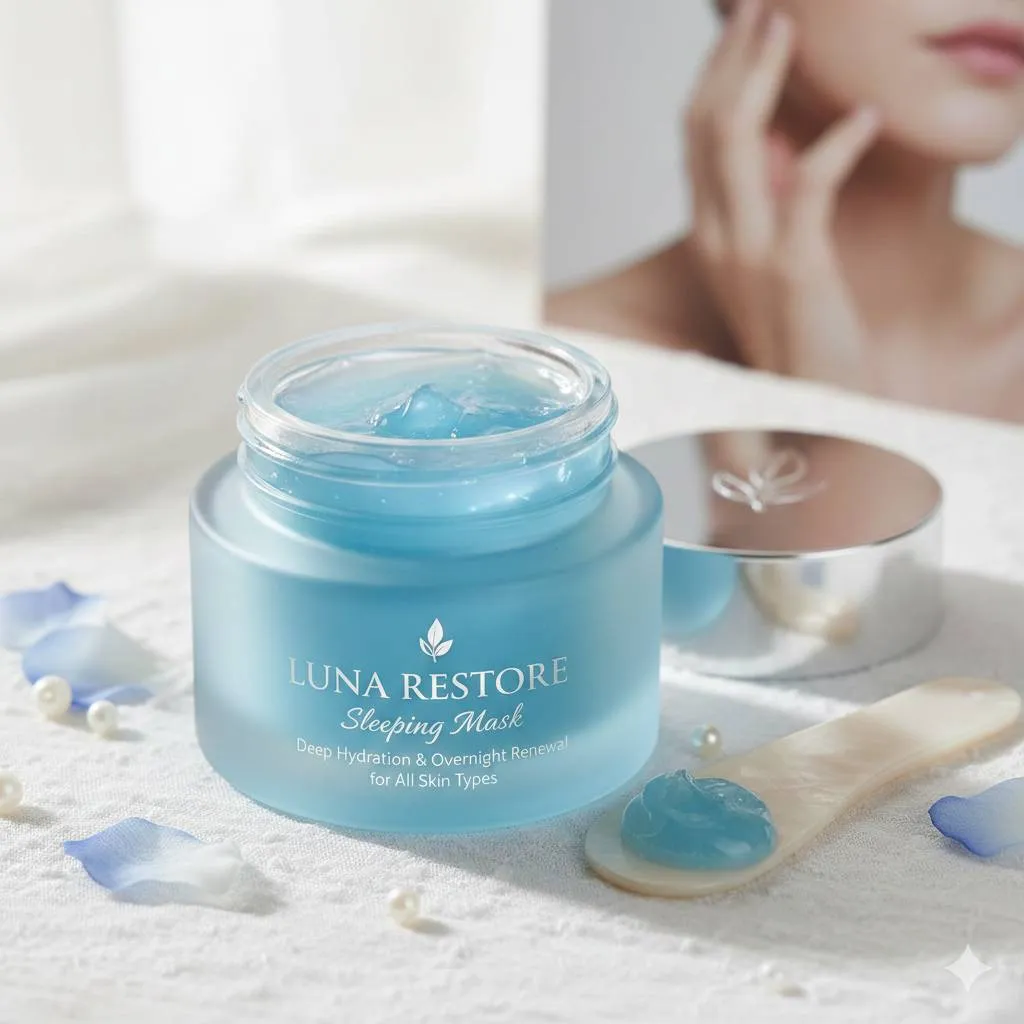 FAQ Seputar Cara Menggunakan Sleeping Mask (c) Ilustrasi AI