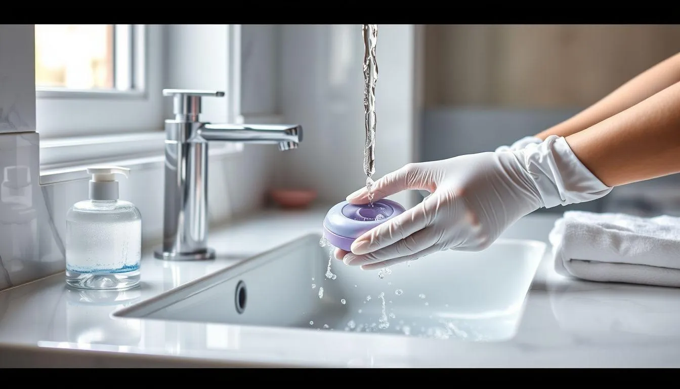 Perawatan dan Penyimpanan Snail Cup (c) Ilustrasi AI