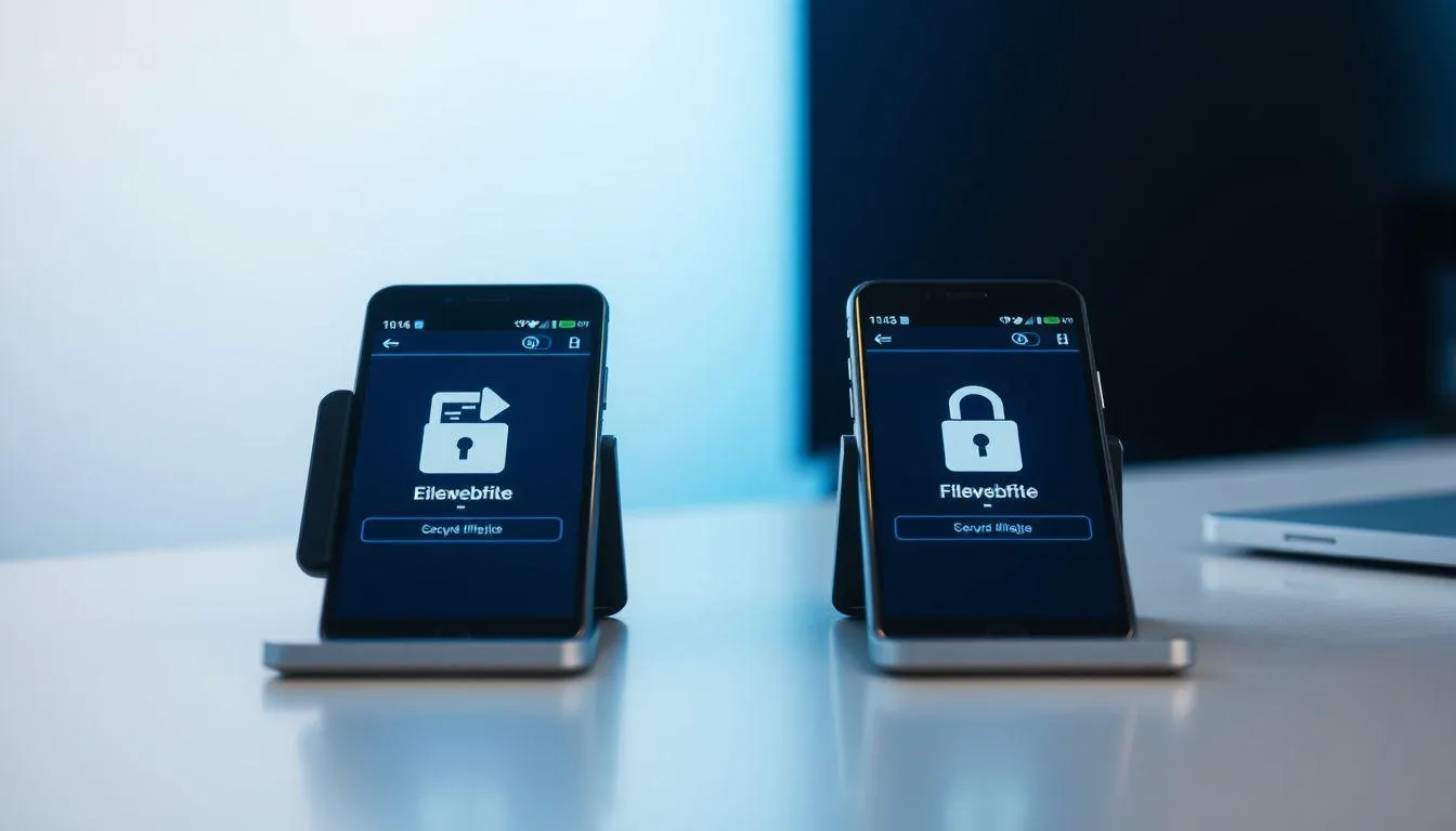 FAQ Seputar Cara Menggunakan Snapdrop (c) Ilustrasi AI