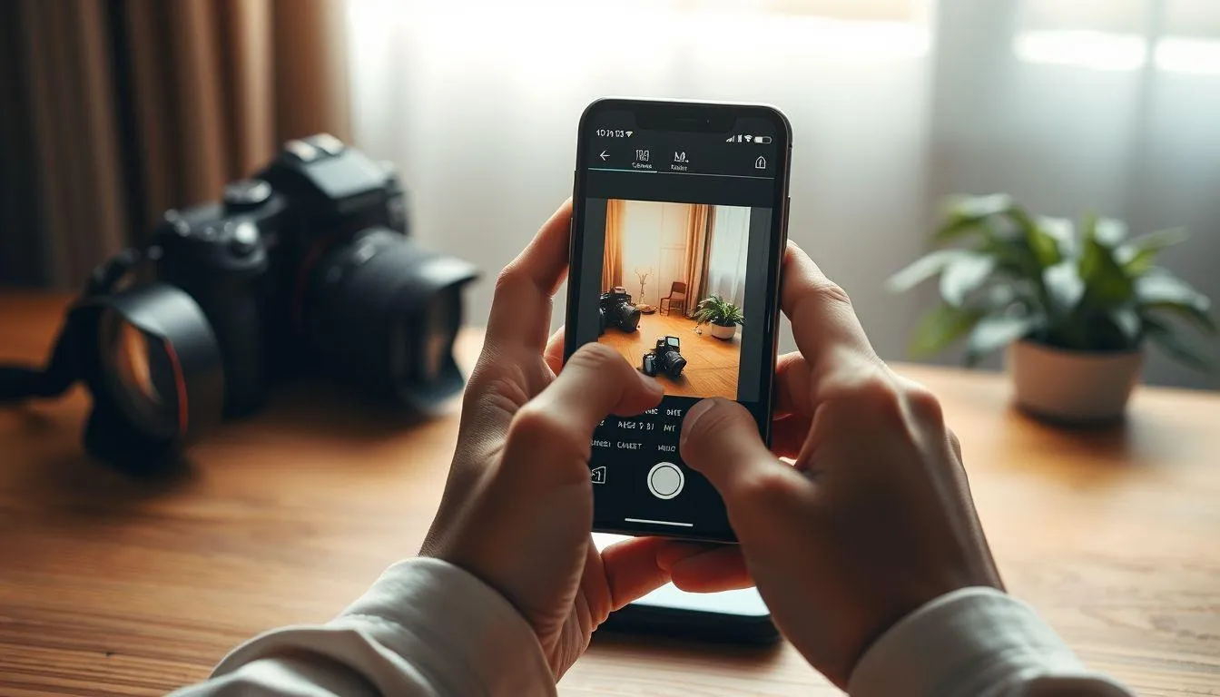Fitur Unggulan Snapseed yang Wajib Kamu Kuasai (c) Ilustrasi AI