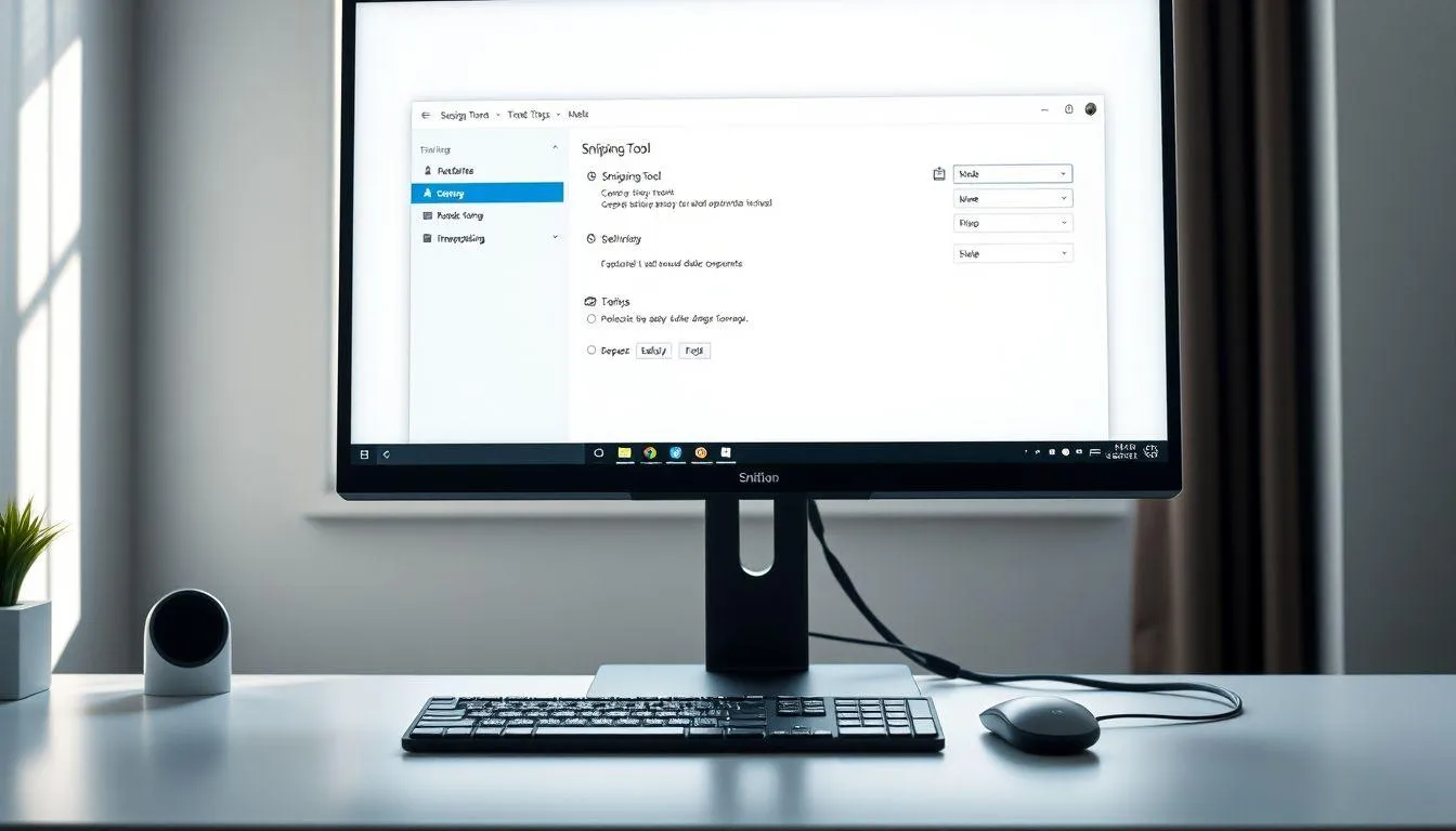 Tips dan Trik Mengoptimalkan Penggunaan Snipping Tool (c) Ilustrasi AI