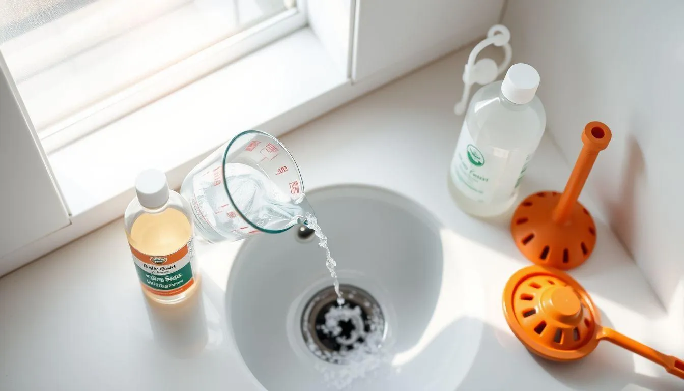 Alternatif dan Solusi Pencegahan Saluran Mampet (c) Ilustrasi AI