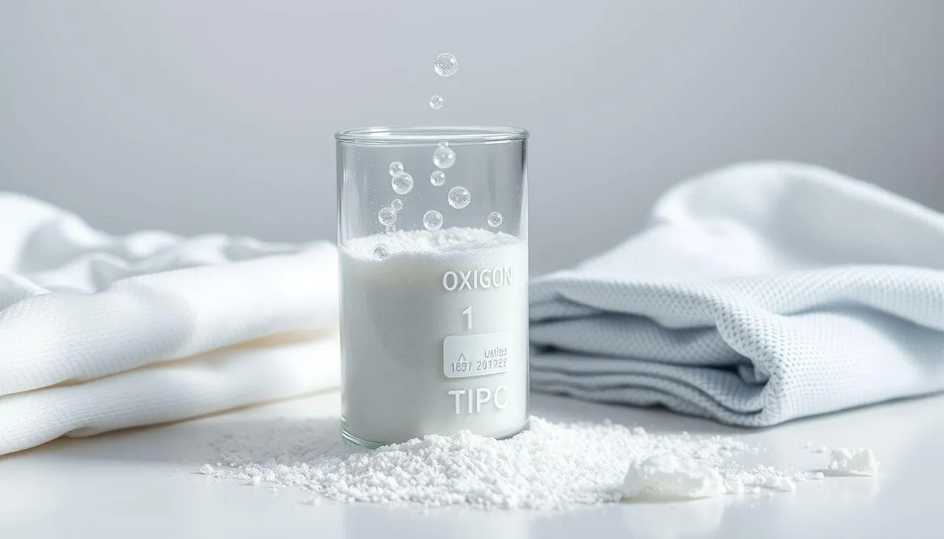 Apa Itu Sodium Percarbonate dan Mengapa Aman untuk Pakaian (c) Ilustrasi AI