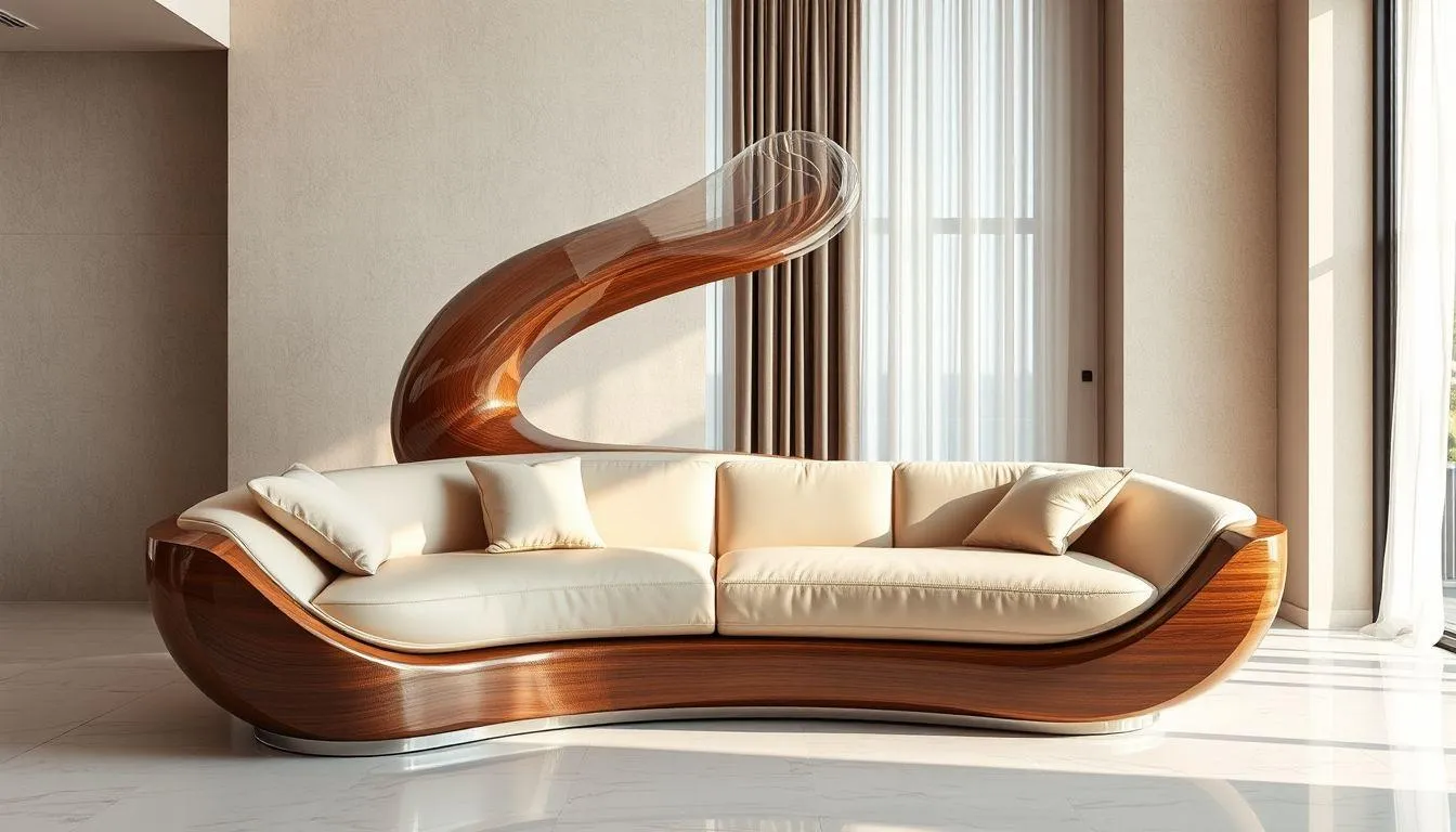 Mengenal Sofa Pasutri dan Fungsinya (c) Ilustrasi AI