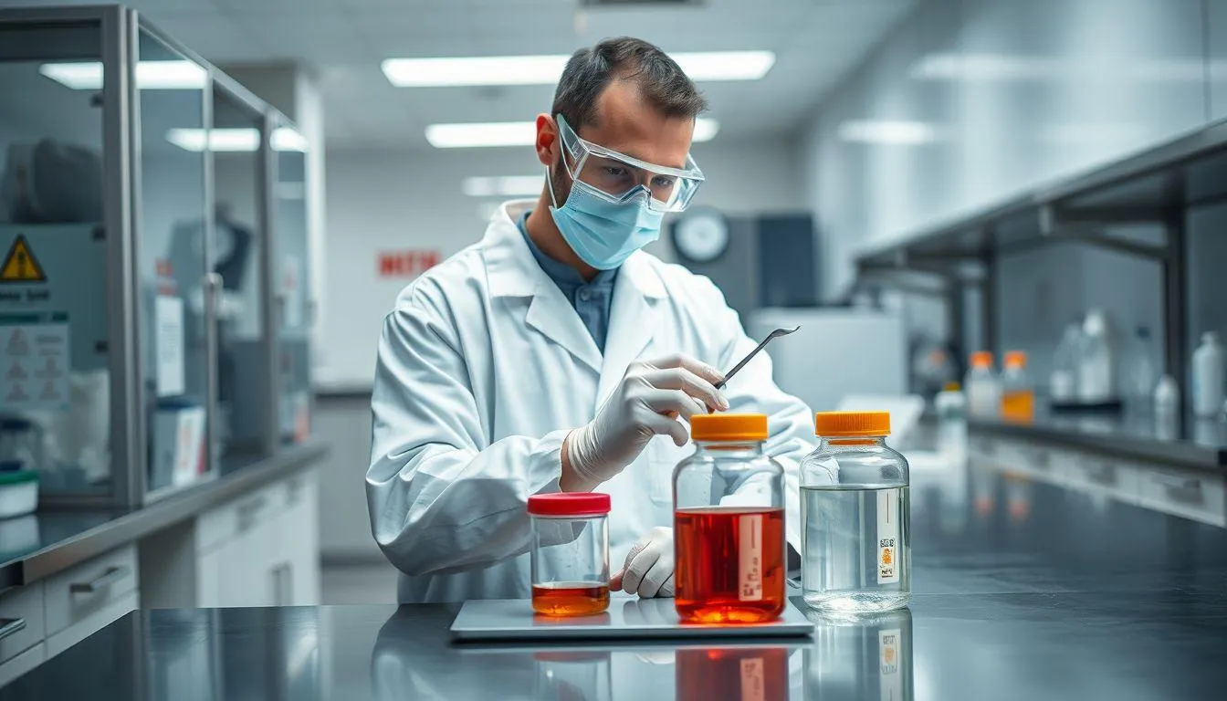 Keselamatan dan Pencegahan Kesalahan dalam Penggunaan Spatula (c) Ilustrasi AI