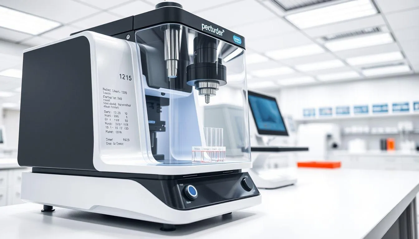 Pengertian Spektrofotometer dan Prinsip Kerjanya (c) Ilustrasi AI