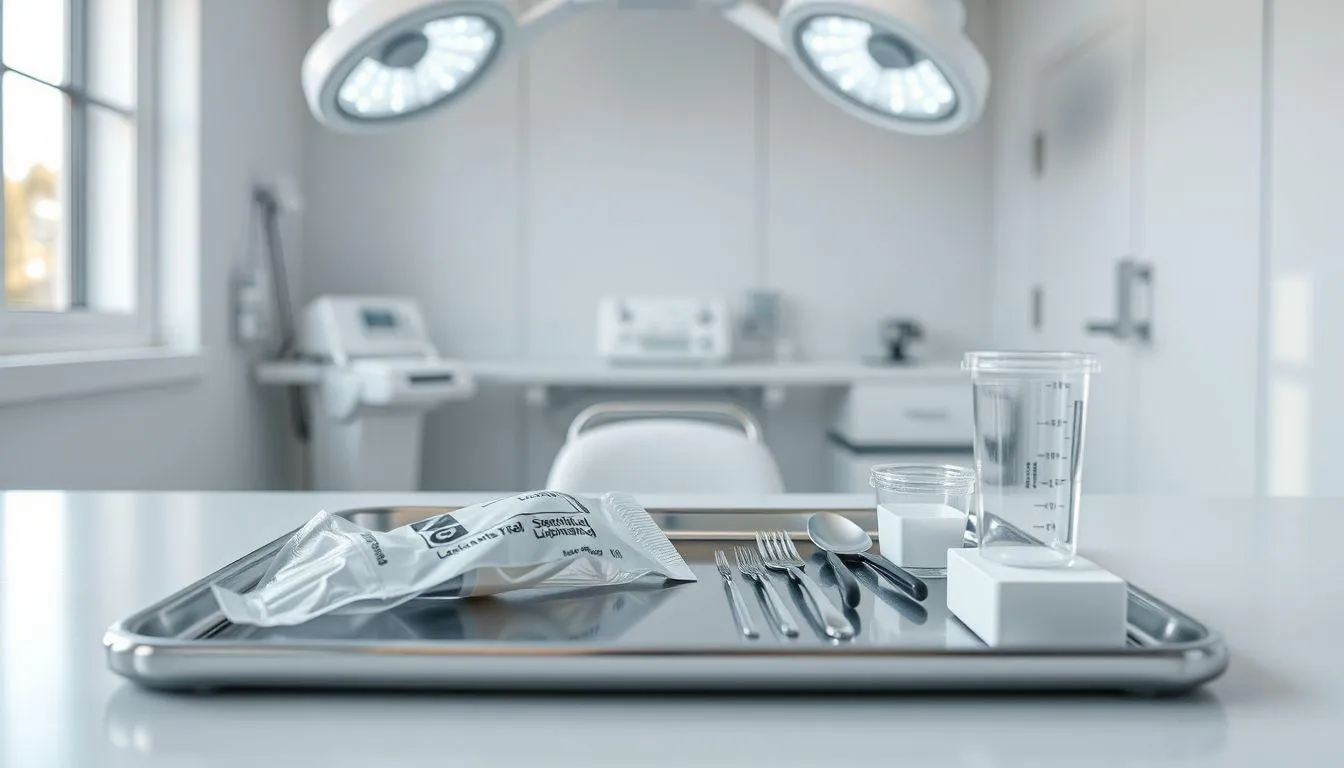 Persiapan Sebelum Menggunakan Spekulum Cocor Bebek (c) Ilustrasi AI