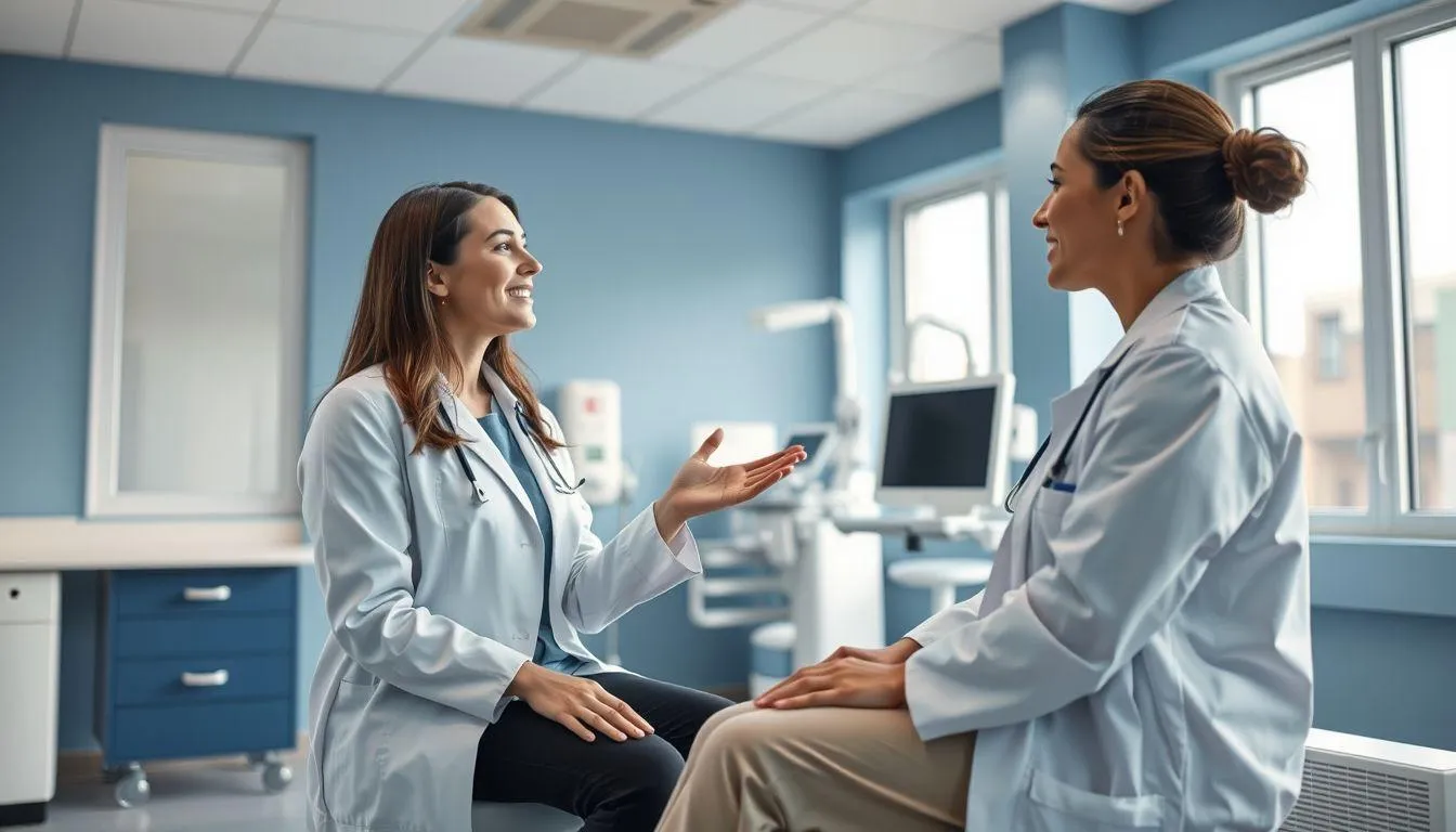 Tips Meminimalkan Ketidaknyamanan Pasien (c) Ilustrasi AI