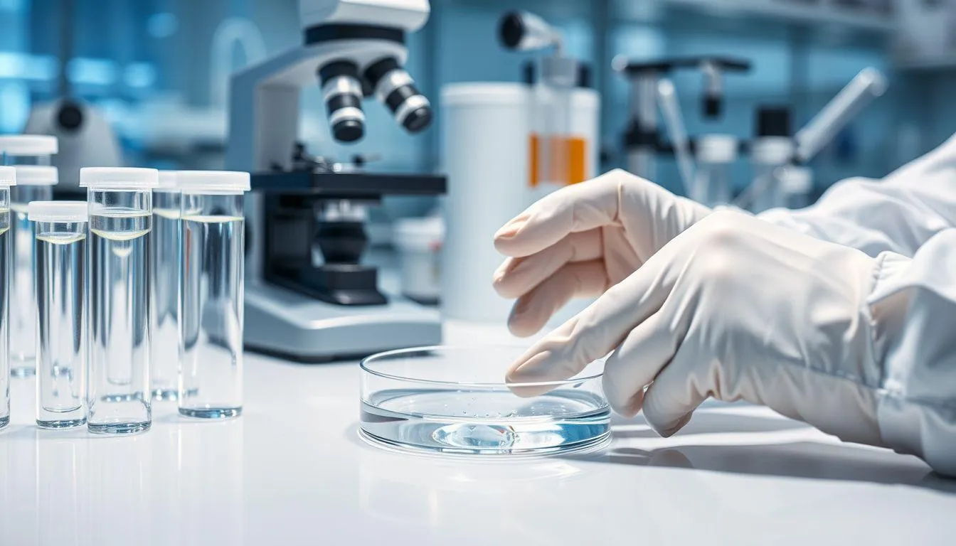 Kandungan Nutrisi dalam Sperma (c) Ilustrasi AI