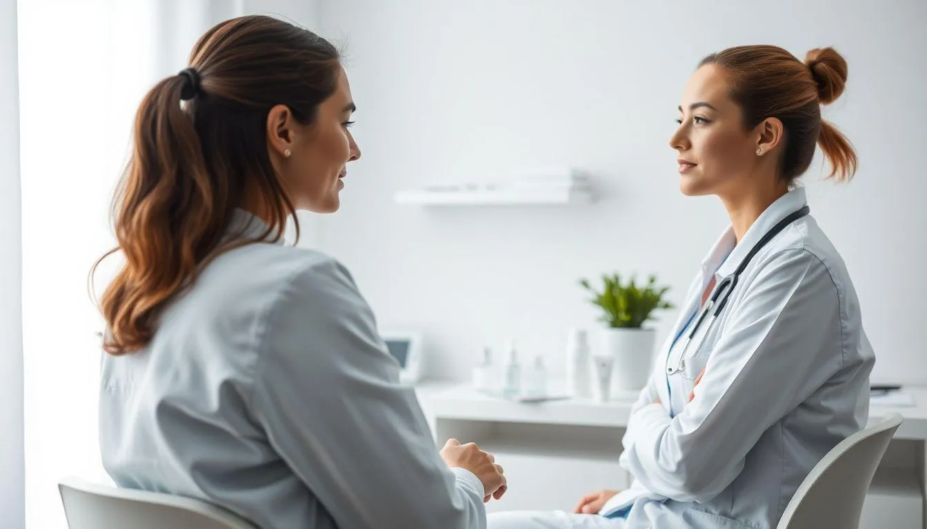 Prosedur Cara Menggunakan Sperma untuk Wajah (c) Ilustrasi AI