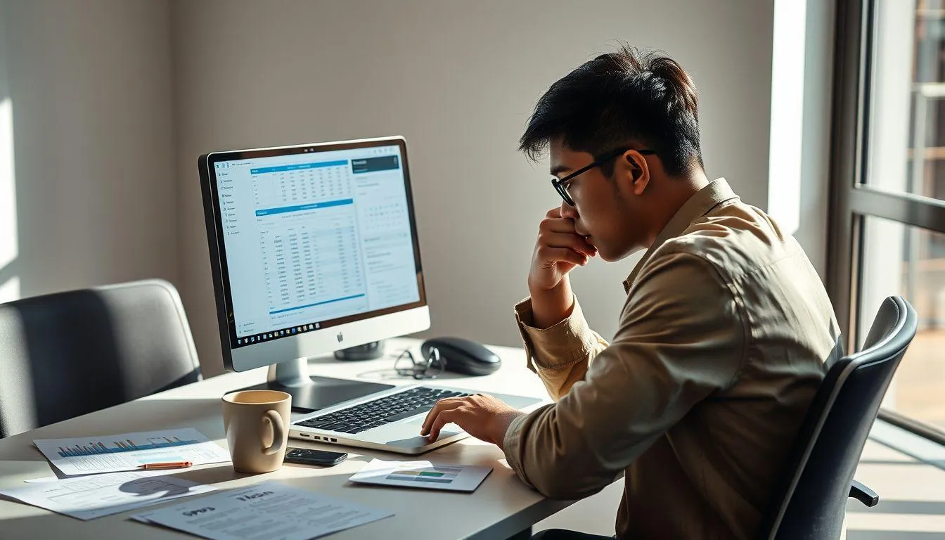 Kesalahan Umum dan Tips Menggunakan SPSS (c) Ilustrasi AI