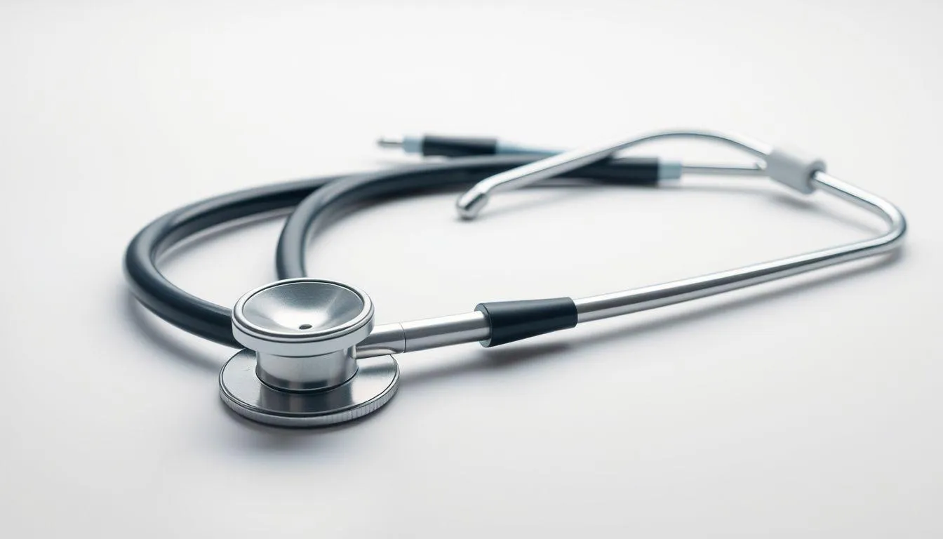 Mengenal Bagian-Bagian Stetoskop dan Fungsinya (c) Ilustrasi AI