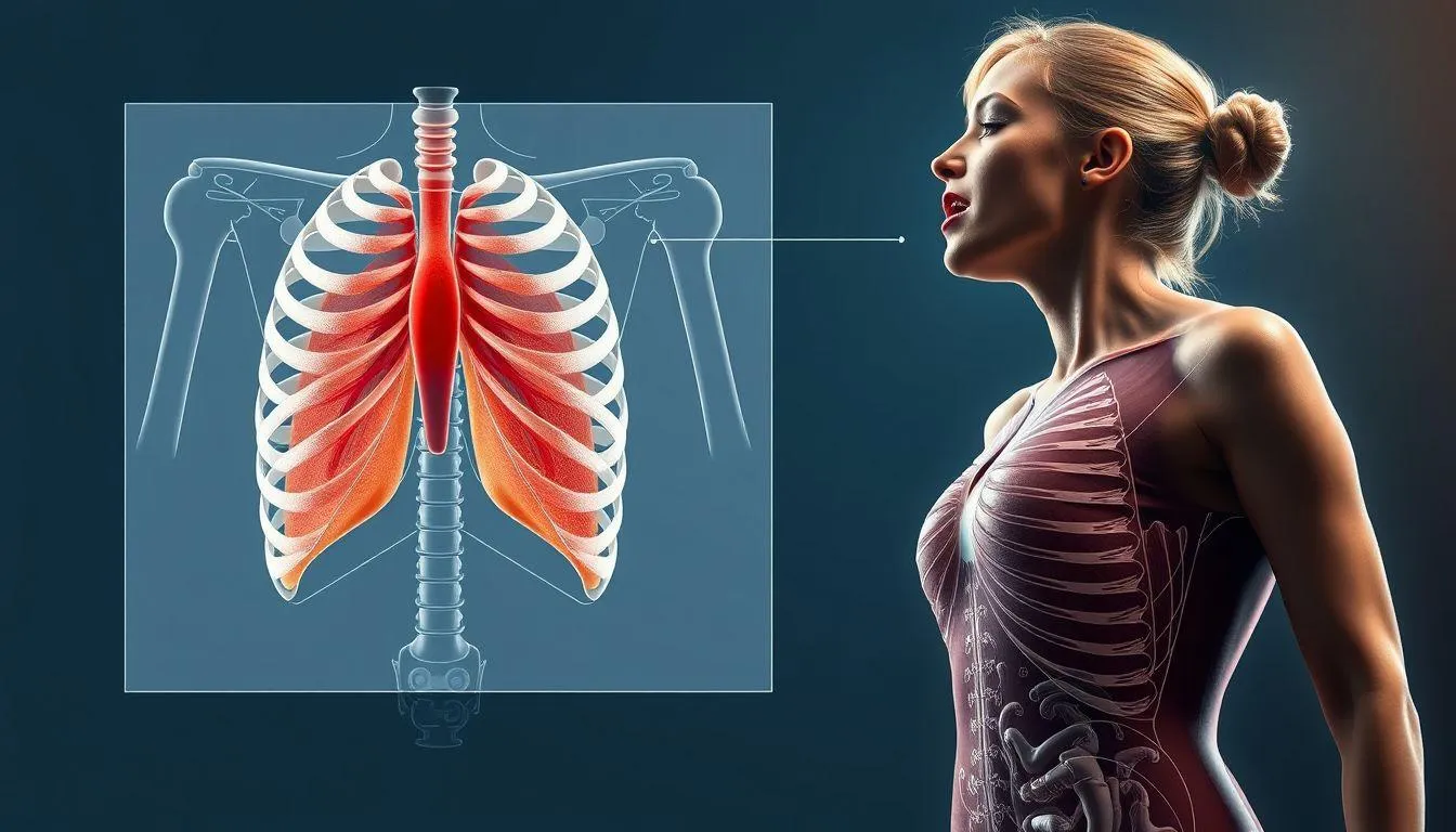 Pengertian Suara Perut dalam Teknik Vokal (c) Ilustrasi AI