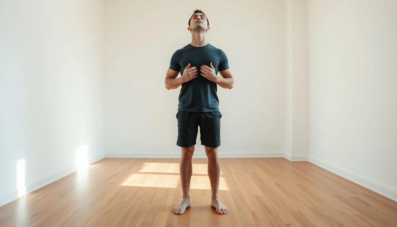 Langkah-Langkah Cara Menggunakan Suara Perut (c) Ilustrasi AI