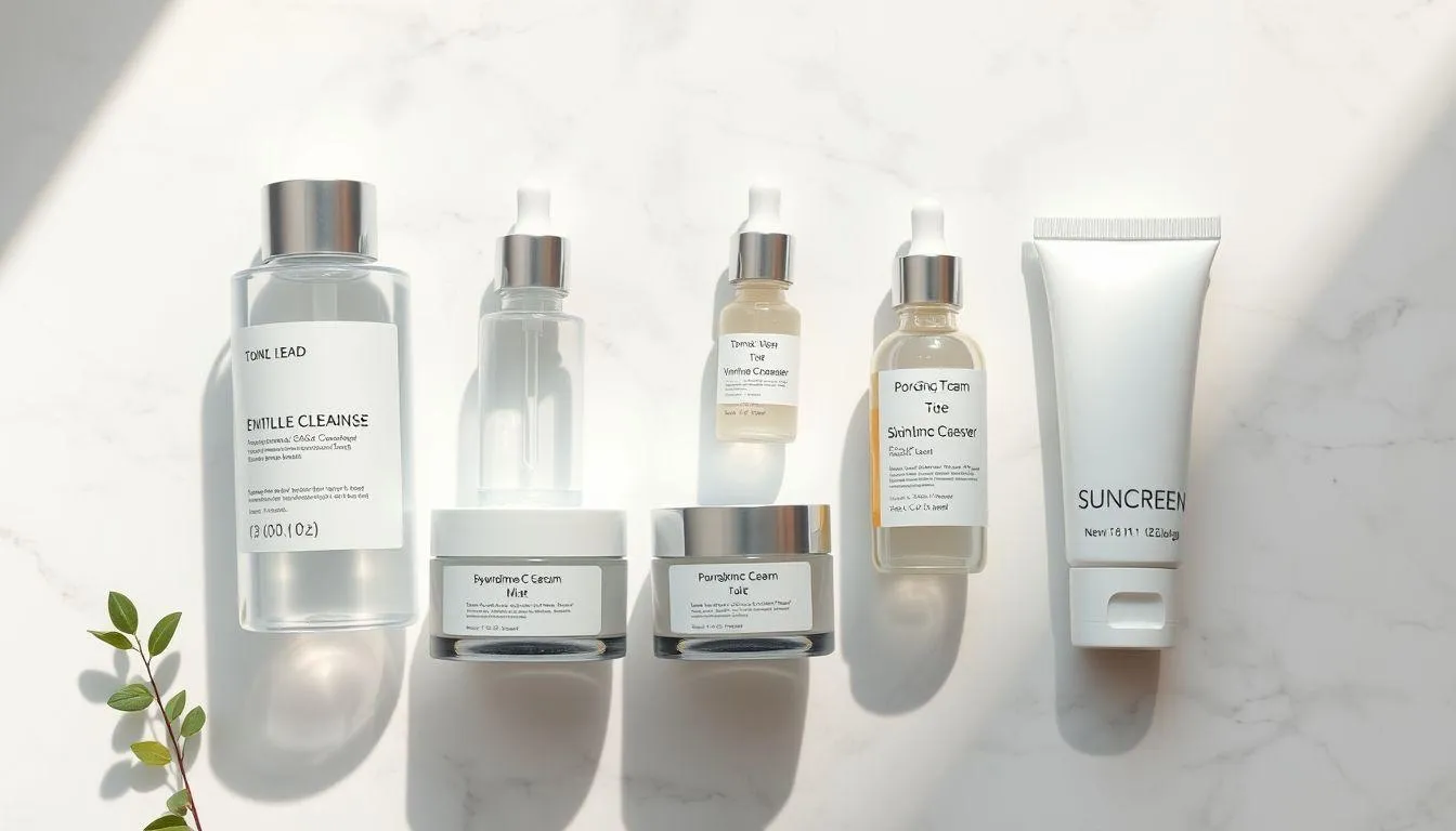 Urutan Penggunaan Sunscreen dalam Rutinitas Skincare (c) Ilustrasi AI