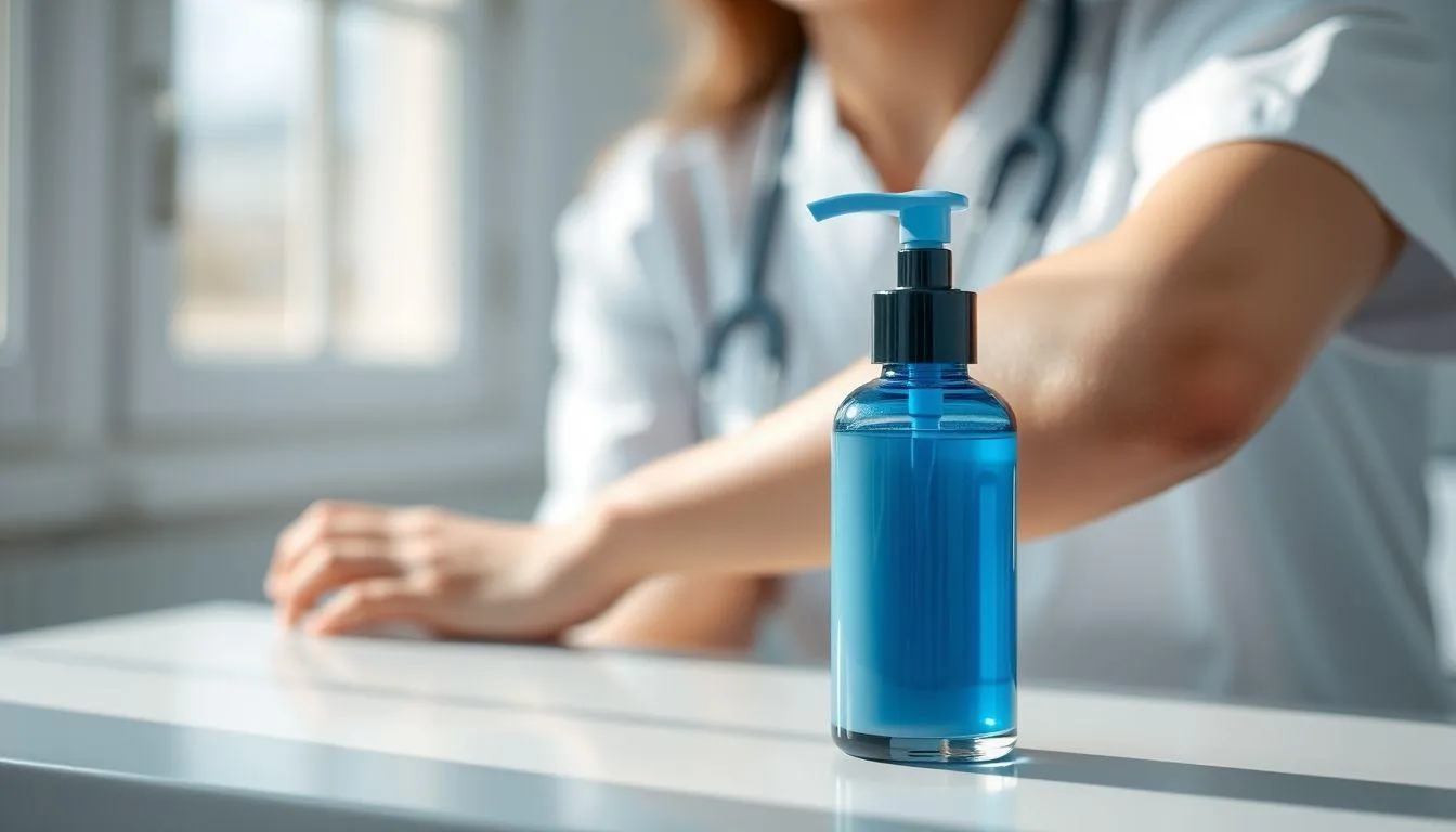 Hal-Hal yang Perlu Diperhatikan Saat Menggunakan Swiss Paris Lotion (c) Ilustrasi AI