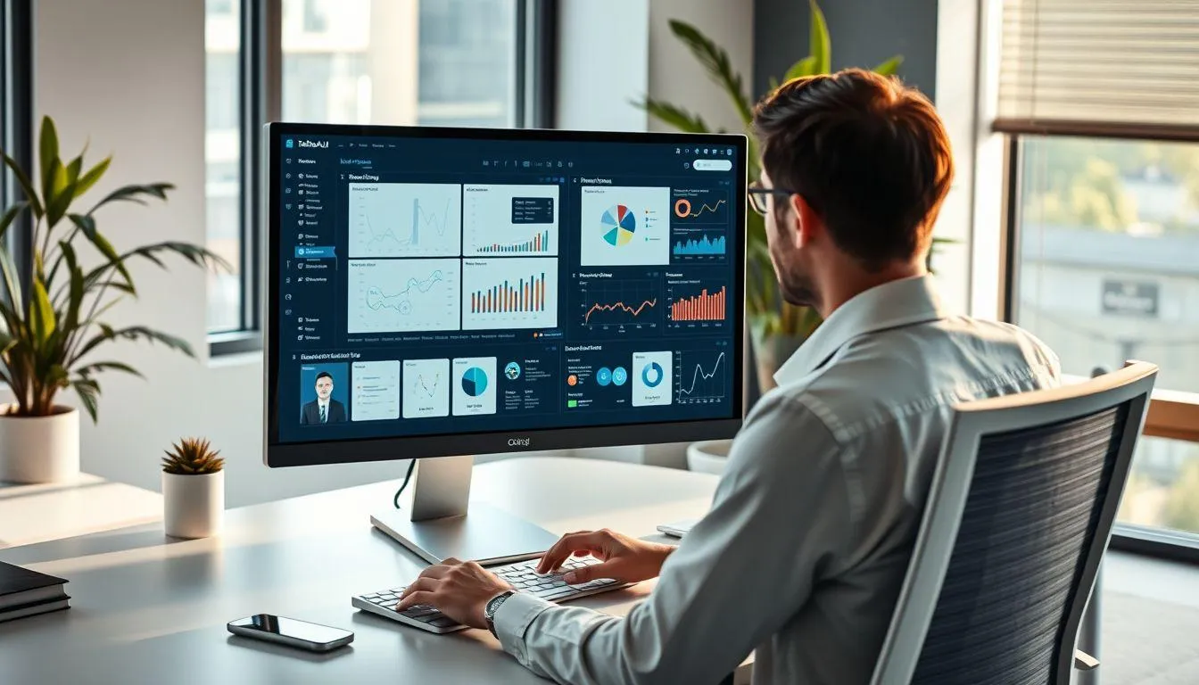 Langkah-Langkah Memulai dengan Tableau (c) Ilustrasi AI