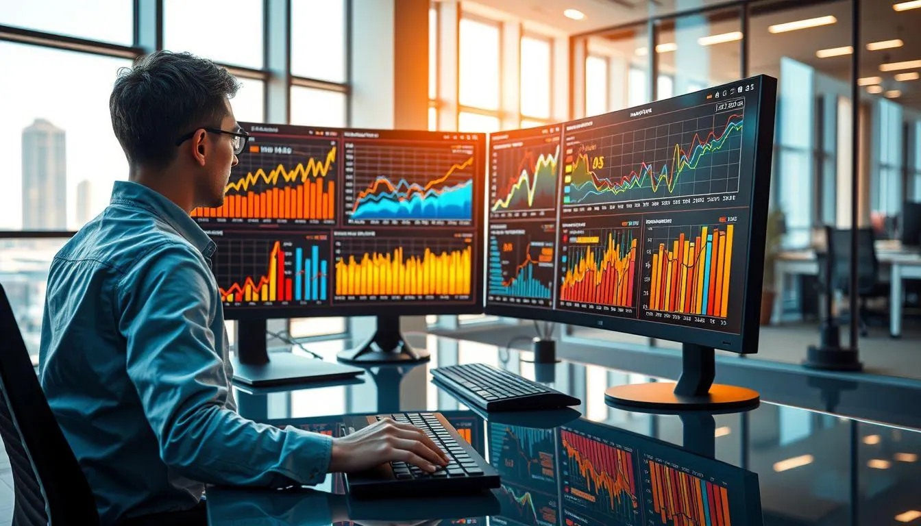 Analisis Data Lanjutan dengan Tableau (c) Ilustrasi AI