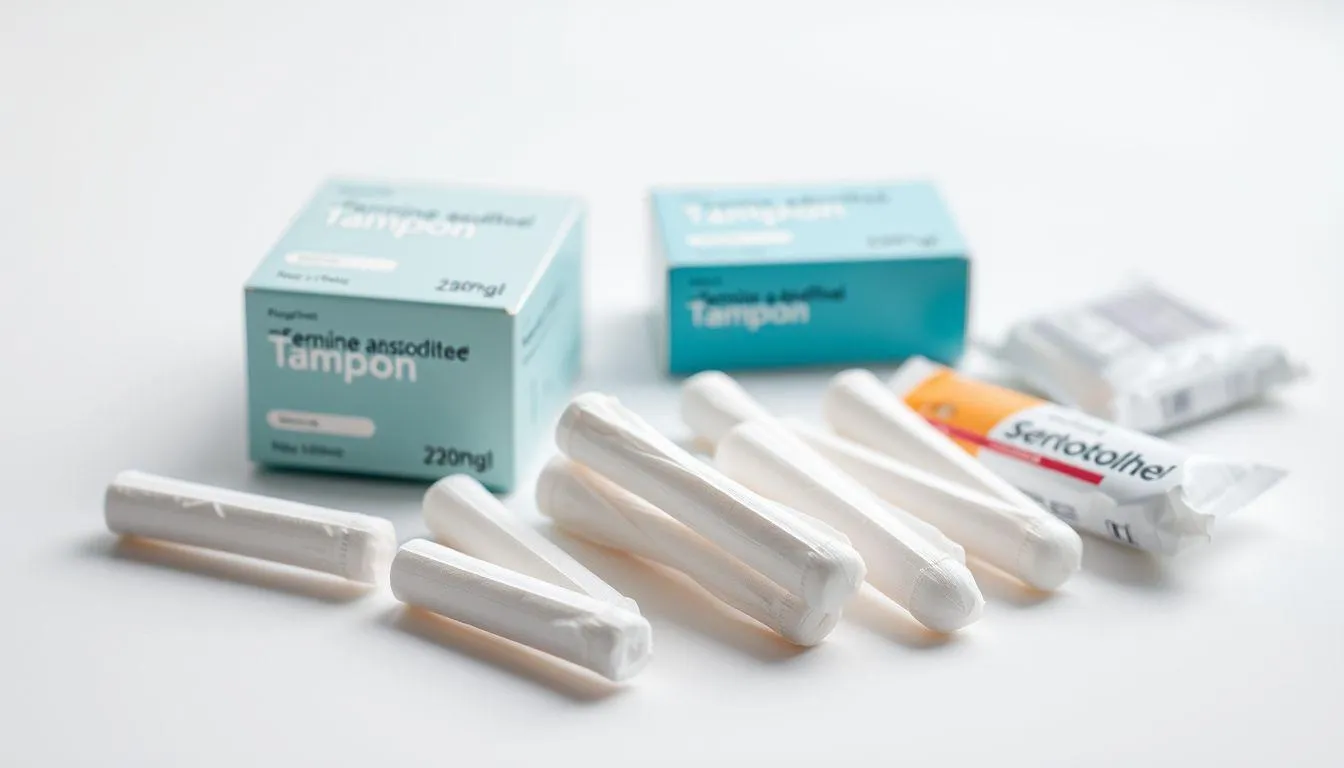 Apa Itu Tampon dan Fungsinya (c) Ilustrasi AI