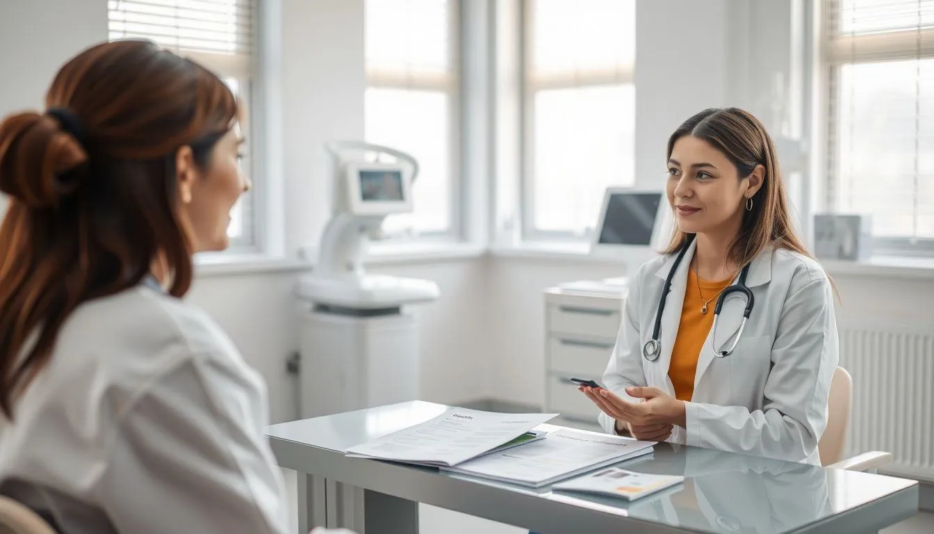 Tips Aman Menggunakan Tampon (c) Ilustrasi AI