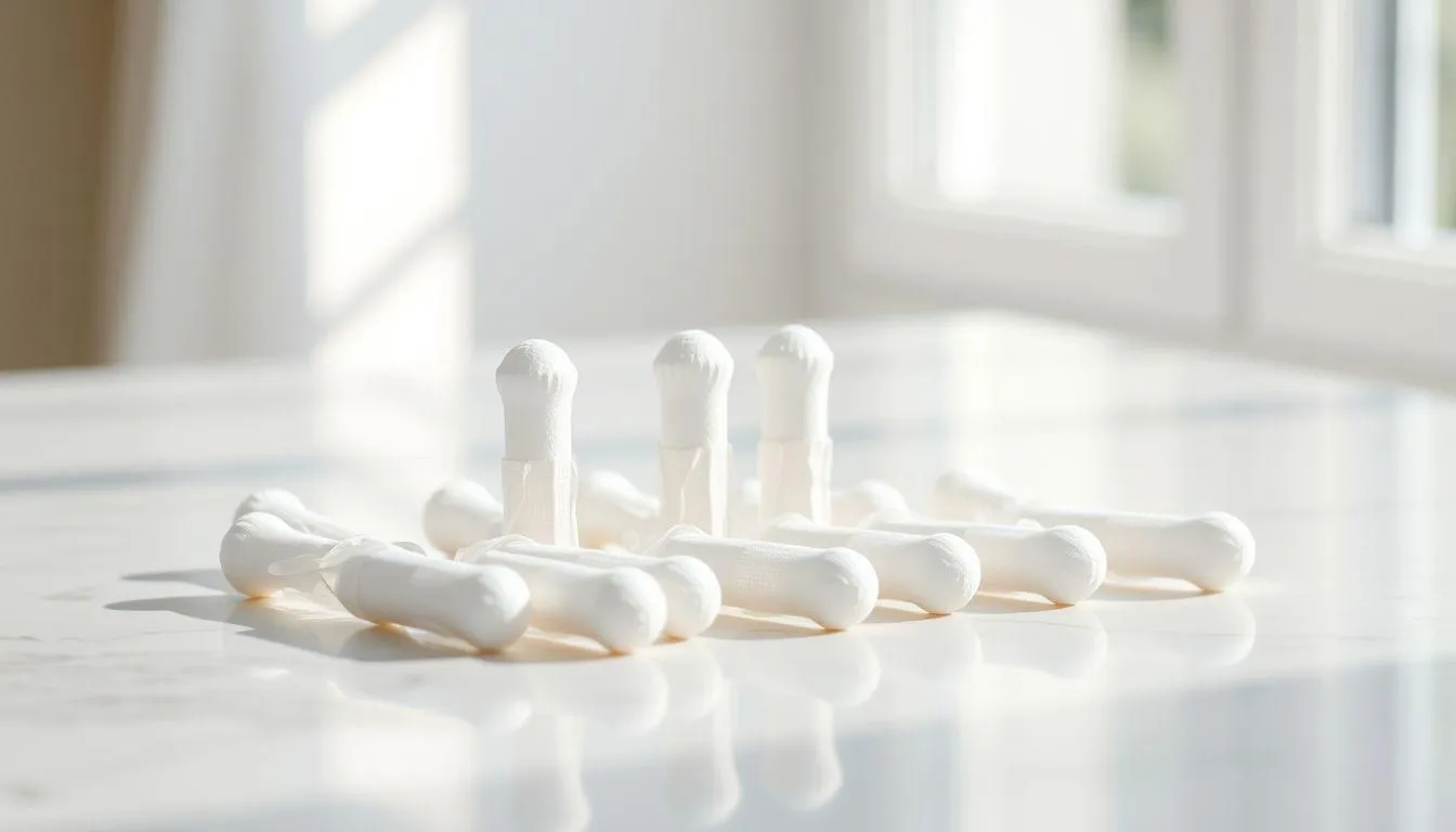 Kelebihan dan Kekurangan Tampon (c) Ilustrasi AI