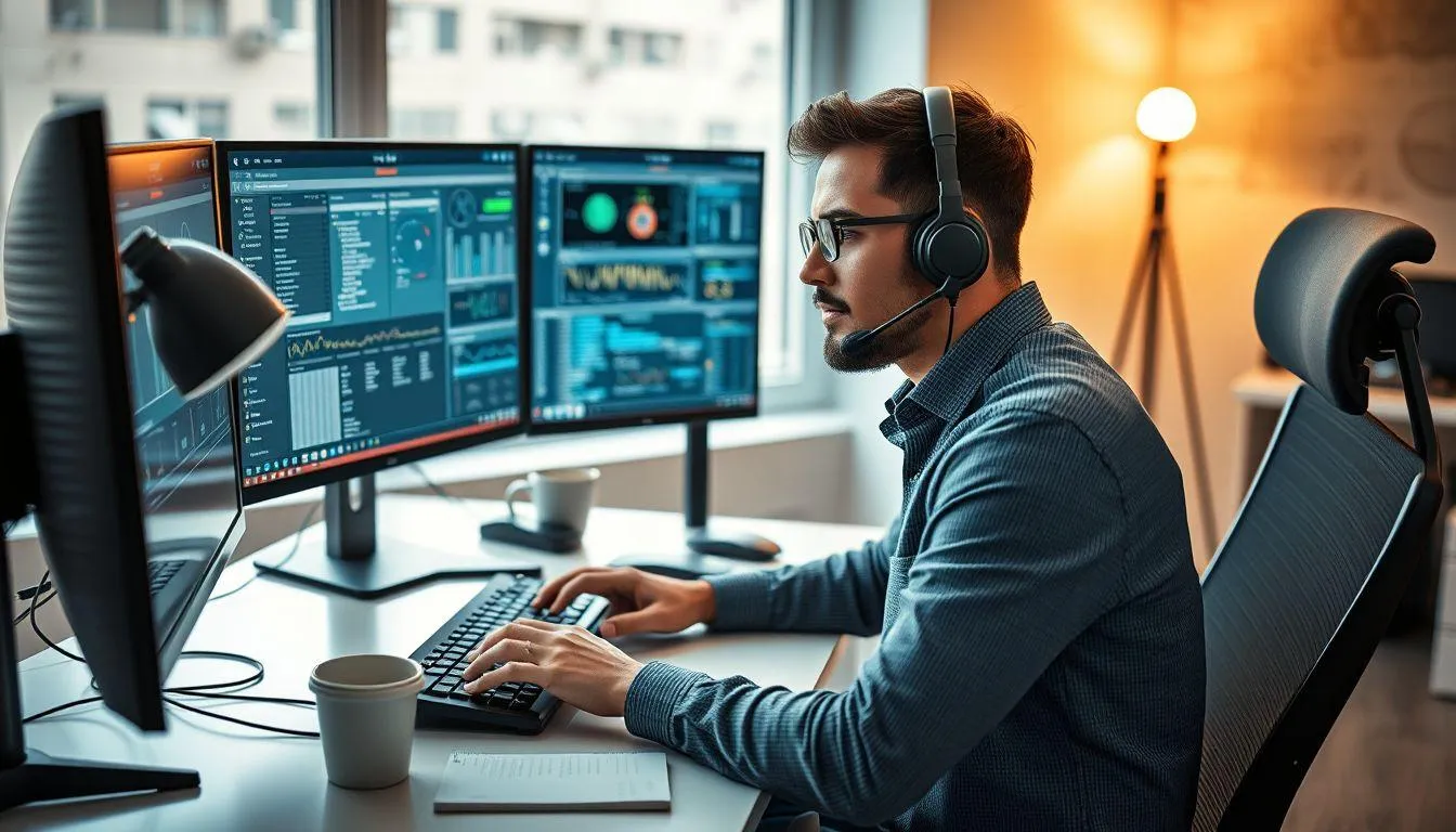 Fitur-Fitur Utama TeamViewer yang Perlu Diketahui (c) Ilustrasi AI