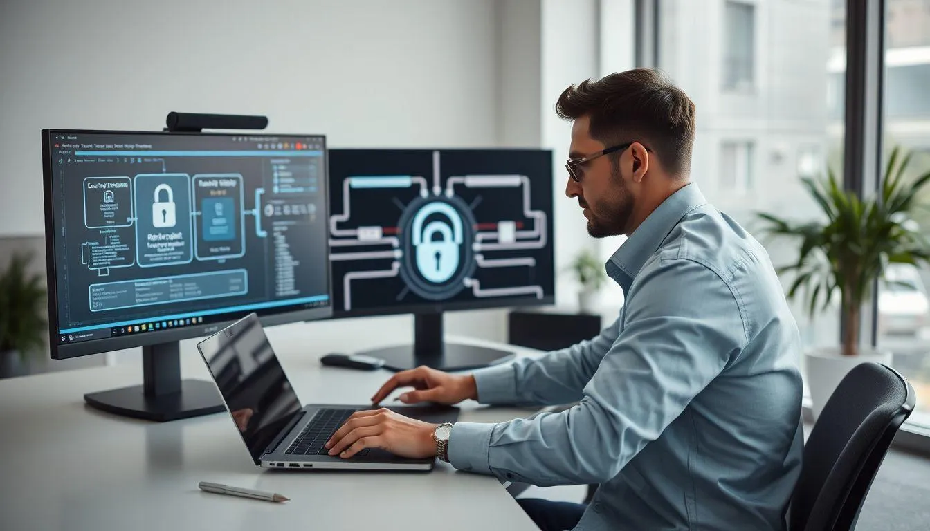 FAQ - Pertanyaan Umum tentang Cara Menggunakan TeamViewer (c) Ilustrasi AI