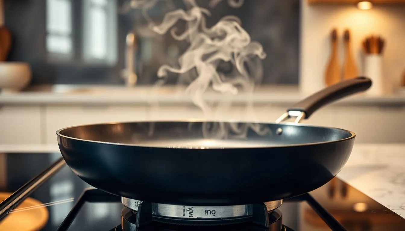 Pengertian Teflon dan Fungsi Lapisan Anti Lengket (c) Ilustrasi AI