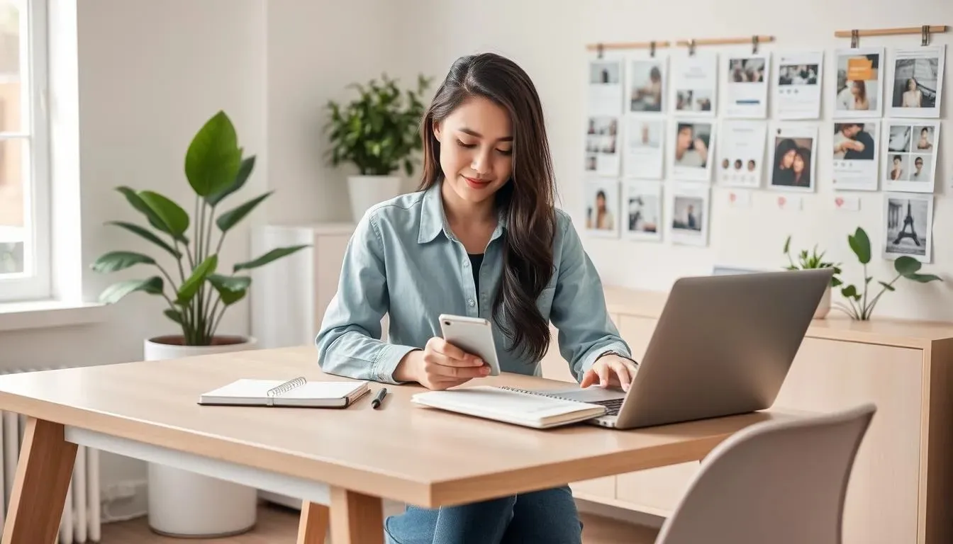 Pengertian Fitur Pencarian Teman di Telegram (c) Ilustrasi AI