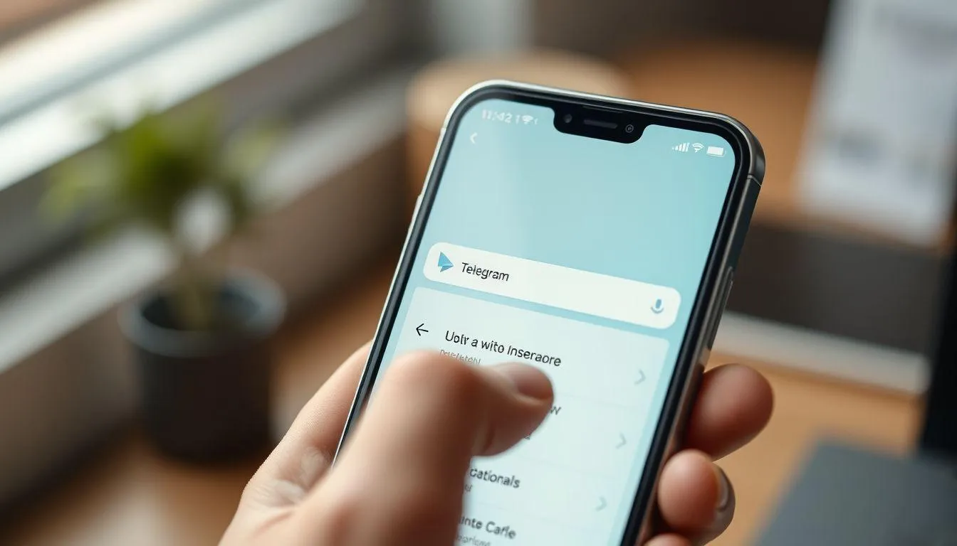 Mencari Teman Melalui Fitur Pencarian Username (c) Ilustrasi AI