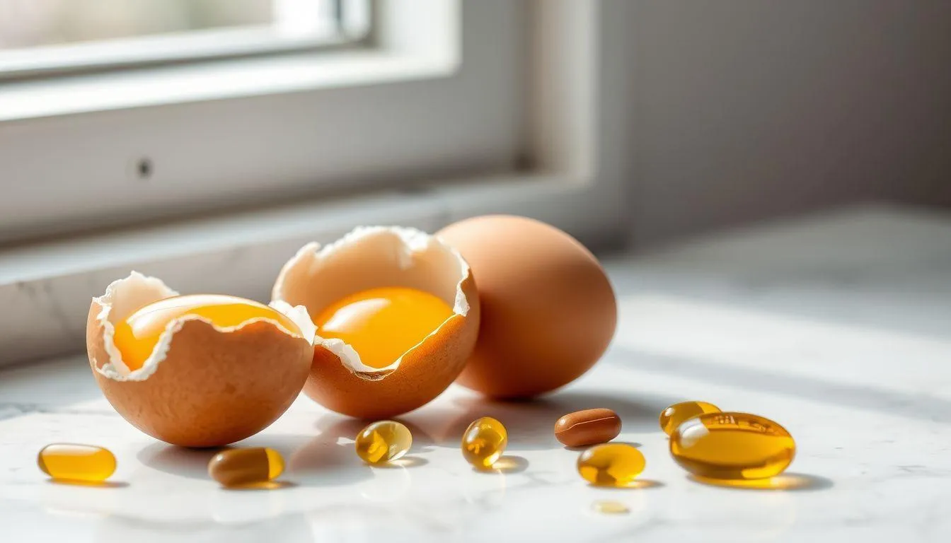 Memahami Kandungan Nutrisi dalam Telur untuk Rambut (c) Ilustrasi AI