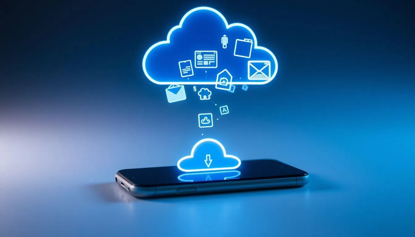 Apa Itu TeraBox dan Fungsinya (c) Ilustrasi AI